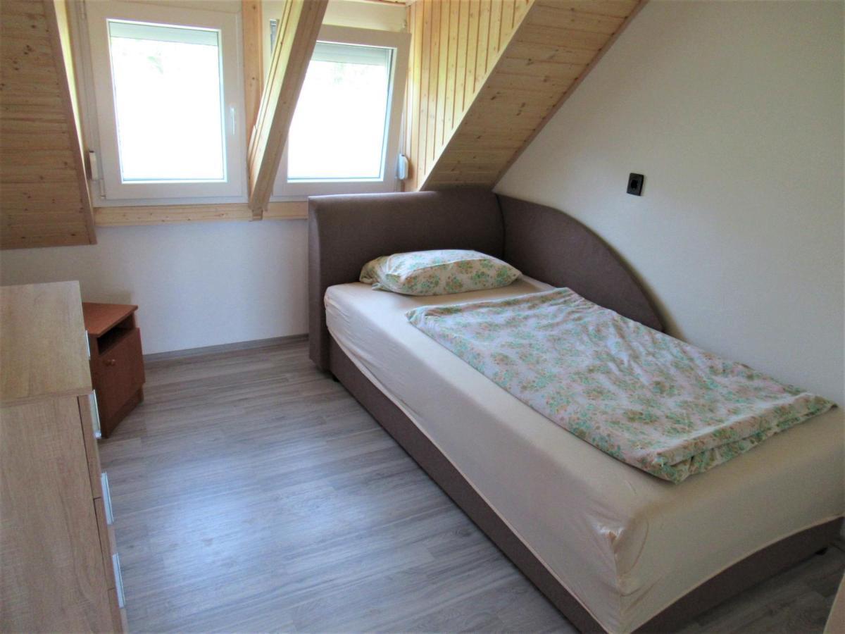 Panoramas Apartman 4+1 Ábrahámhegy Dış mekan fotoğraf