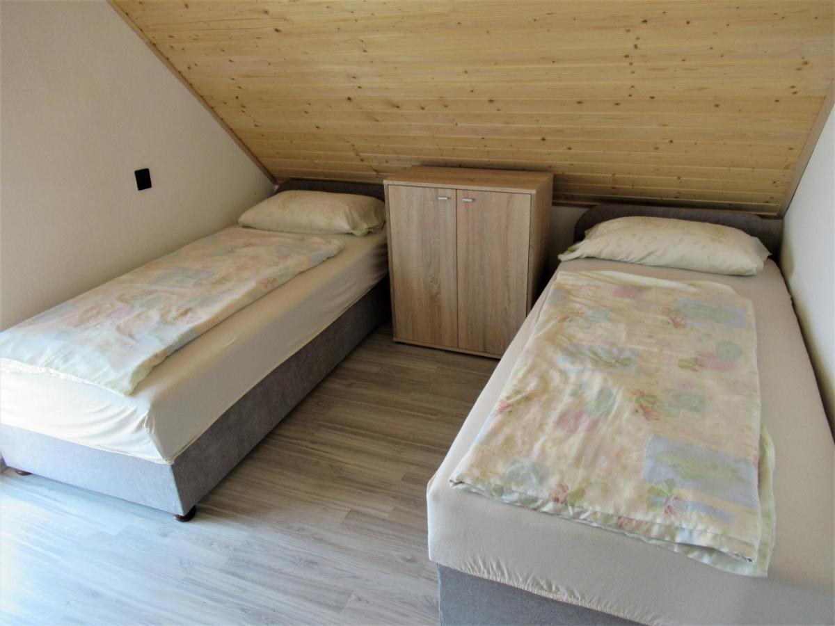 Panoramas Apartman 4+1 Ábrahámhegy Dış mekan fotoğraf