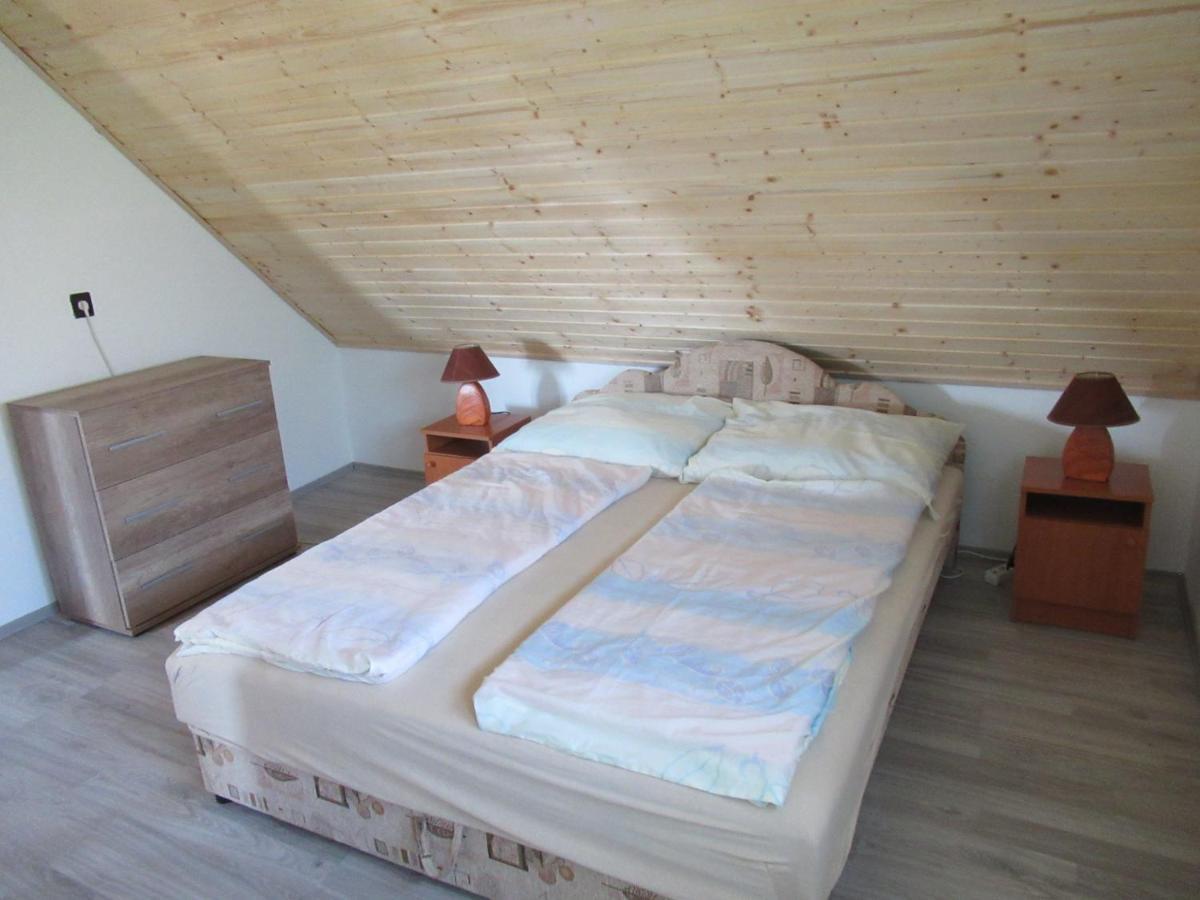 Panoramas Apartman 4+1 Ábrahámhegy Dış mekan fotoğraf